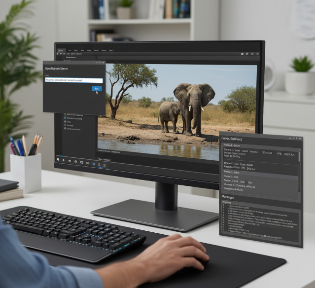 4 Steps for IPTV Testing in VLC.png 4 Steps for IPTV Testing in VLC.png